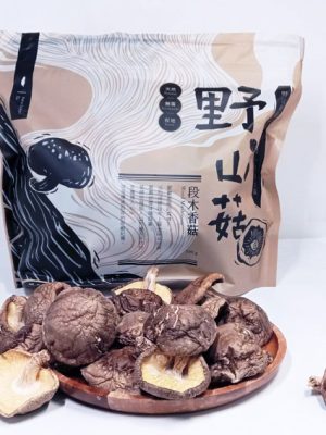 乾香菇300g伴手禮