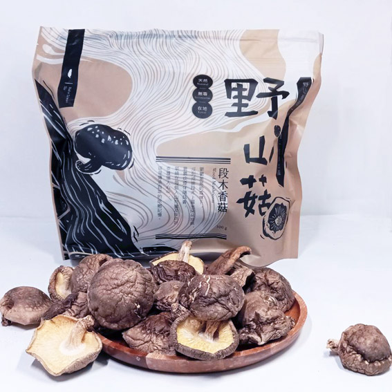 乾香菇300g伴手禮
