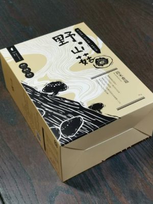 乾香菇50g禮盒