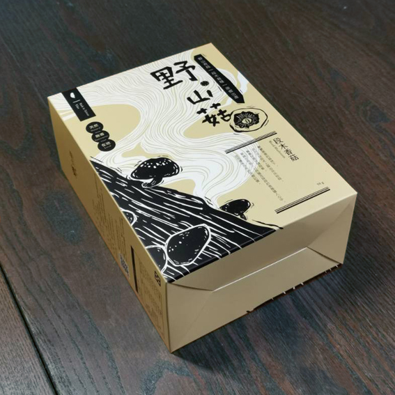 乾香菇50g禮盒