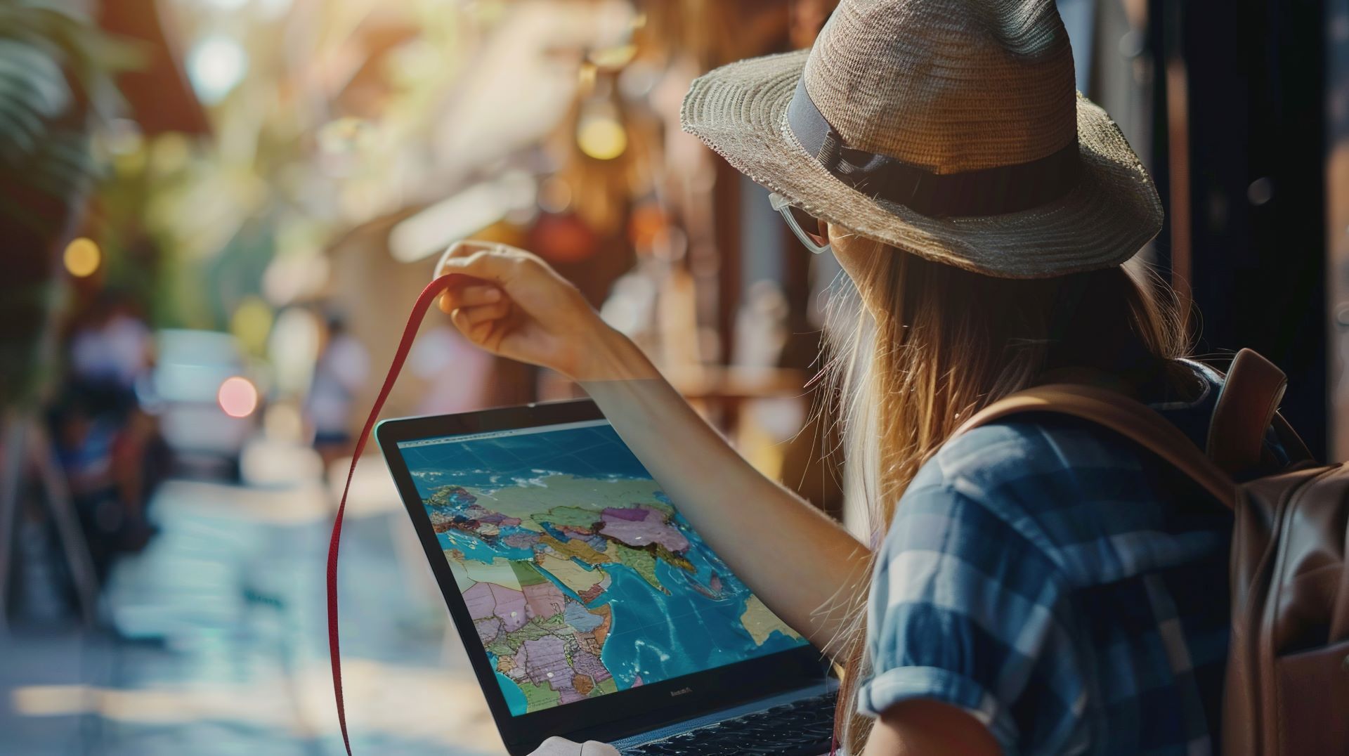 —Pngtree—travel booking concept tourist buying_15477102 Augue Neque